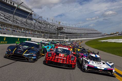 daytona 24 rolex 2024|Rolex 24 hour 2024 results.